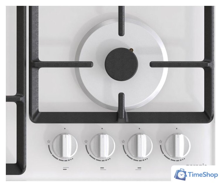 Варочная панель Gorenje GTW641EW - Изображение №6 — Интернет-магазин Time-Shop