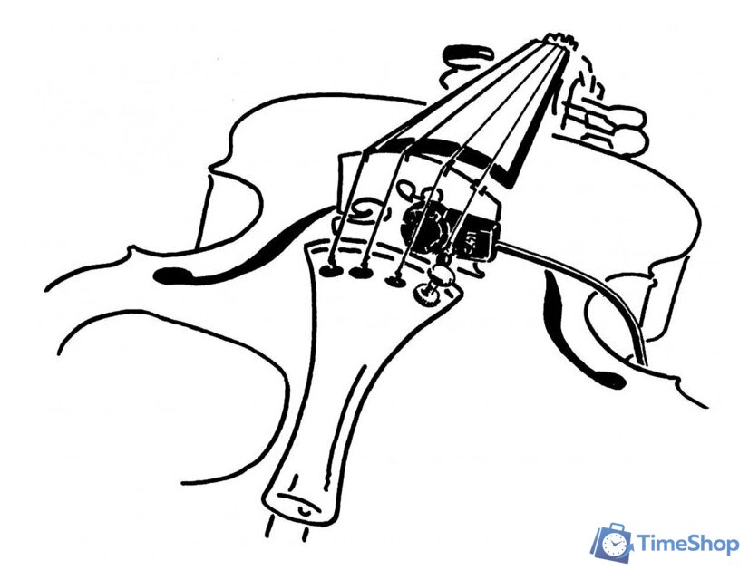 Проводной микрофон AKG C411 PP - Изображение №3 — Интернет-магазин Time-Shop