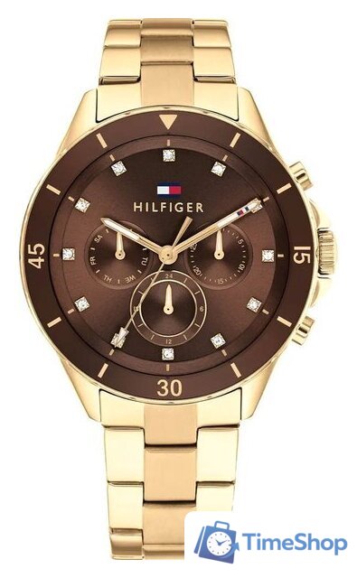 Наручные часы Tommy Hilfiger 1782709 - Изображение №1 — Интернет-магазин Time-Shop