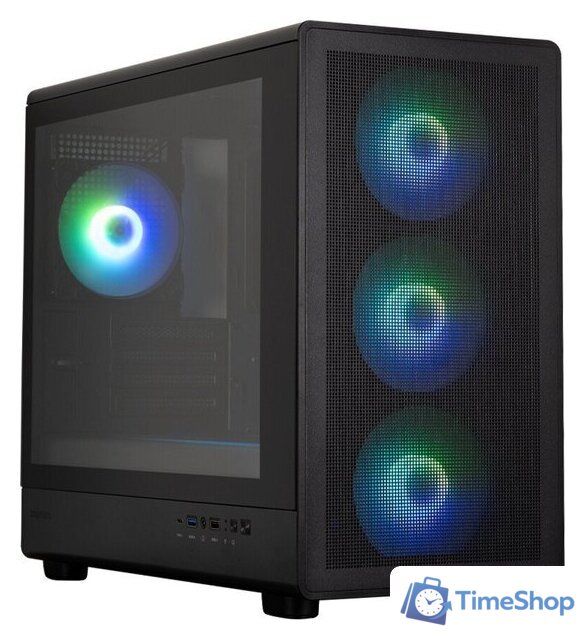 Корпус Zalman M5 (черный) - Изображение №1 — Интернет-магазин Time-Shop