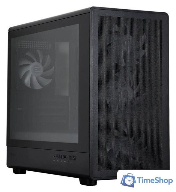 Корпус Zalman M5 (черный) - Изображение №2 — Интернет-магазин Time-Shop
