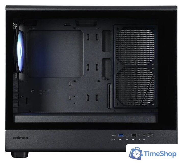 Корпус Zalman M5 (черный) - Изображение №5 — Интернет-магазин Time-Shop