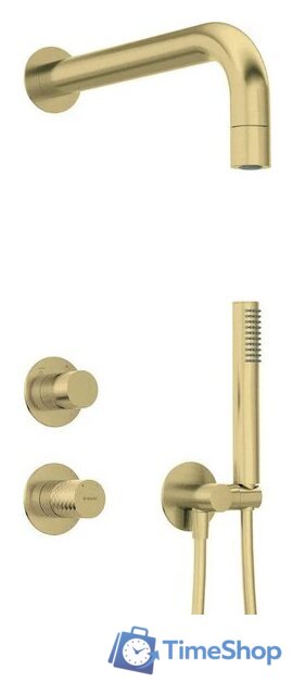 Душевая система  Deante Silia Hexa NHS_R9XK - Изображение №1 — Интернет-магазин Time-Shop