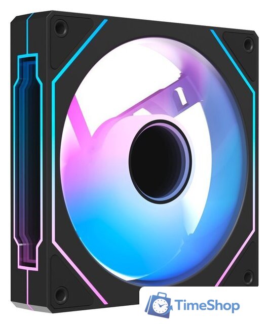 Вентилятор для корпуса Ocypus Gamma F12 BK ARGB Reverse Blade - Изображение №1 — Интернет-магазин Time-Shop