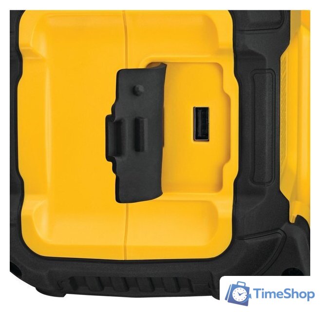 Беспроводная колонка DeWalt DCR011 - Изображение №7 — Интернет-магазин Time-Shop