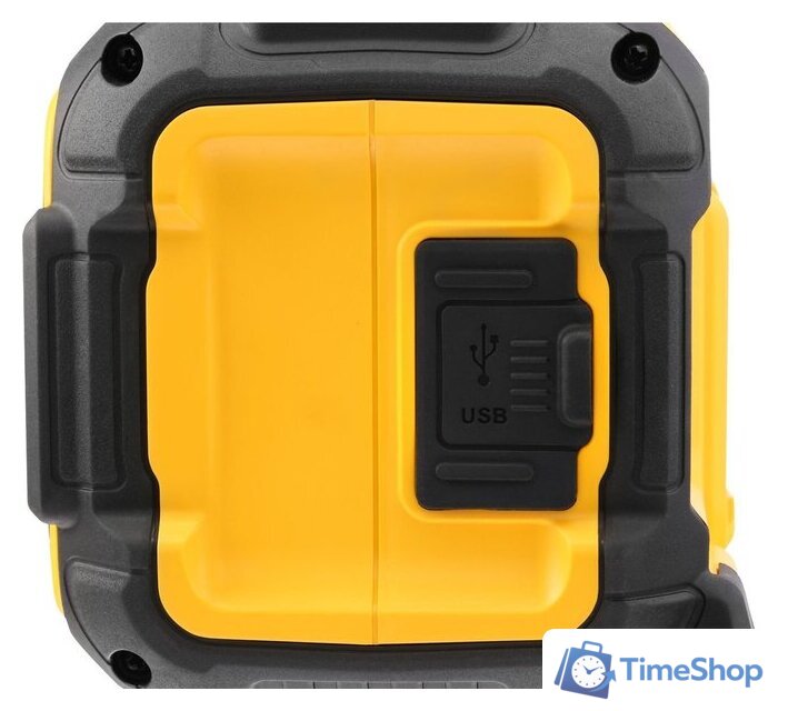 Беспроводная колонка DeWalt DCR011 - Изображение №3 — Интернет-магазин Time-Shop