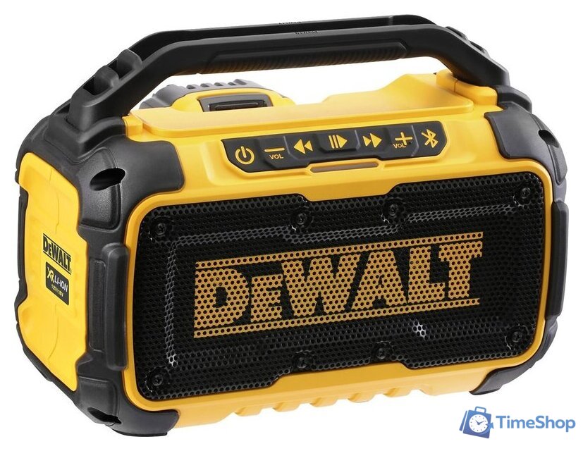 Беспроводная колонка DeWalt DCR011 - Изображение №2 — Интернет-магазин Time-Shop