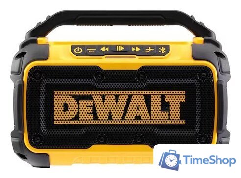 Беспроводная колонка DeWalt DCR011 - Изображение №1 — Интернет-магазин Time-Shop