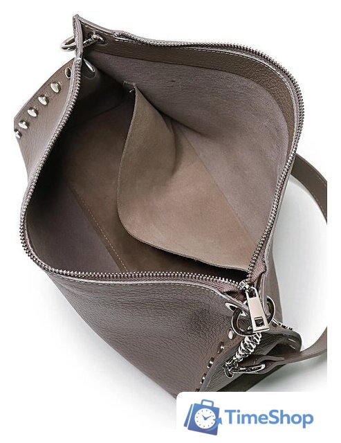 Женская сумка Galanteya 26724 24с1206к45 (бежевый) - Изображение №5 — Интернет-магазин Time-Shop