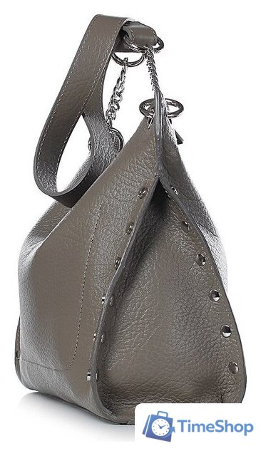 Женская сумка Galanteya 26724 24с1206к45 (бежевый) - Изображение №4 — Интернет-магазин Time-Shop