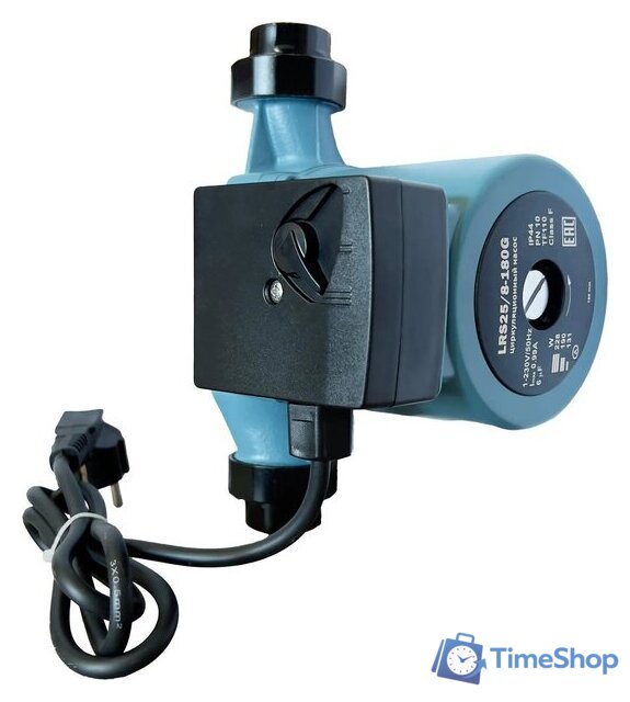 Циркуляционный насос GeoGras LRS25/8-180G - Изображение №1 — Интернет-магазин Time-Shop