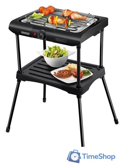 Электрогриль Unold 58550 - Изображение №1 — Интернет-магазин Time-Shop