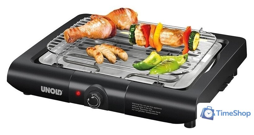 Электрогриль Unold 58550 - Изображение №2 — Интернет-магазин Time-Shop