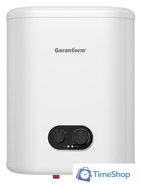Накопительный электрический водонагреватель Garanterm Flat 30 V - Изображение №1 — Интернет-магазин Time-Shop
