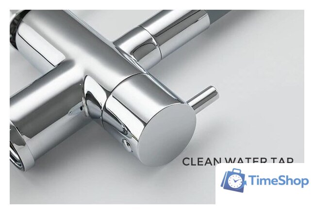 Смеситель Gappo G4398-30 - Изображение №8 — Интернет-магазин Time-Shop