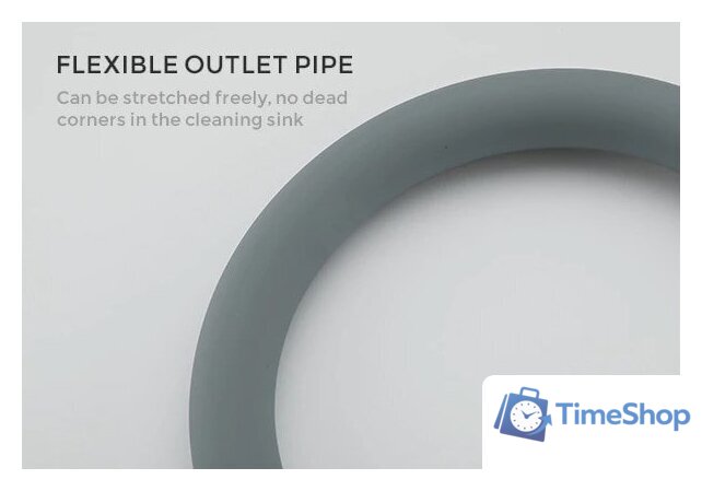 Смеситель Gappo G4398-30 - Изображение №9 — Интернет-магазин Time-Shop