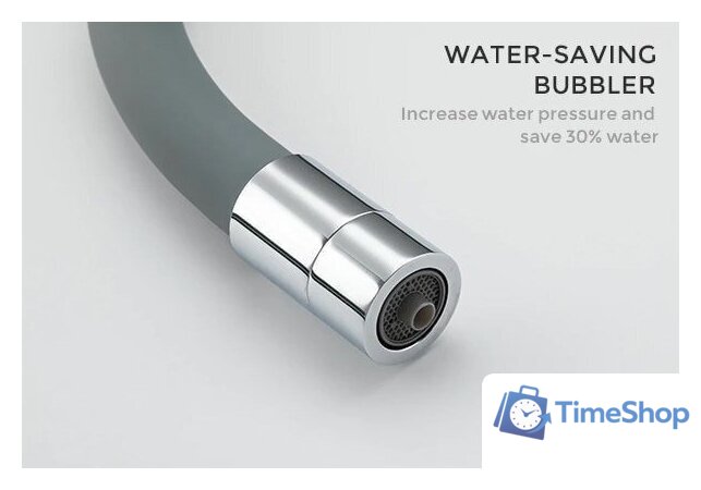 Смеситель Gappo G4398-30 - Изображение №6 — Интернет-магазин Time-Shop