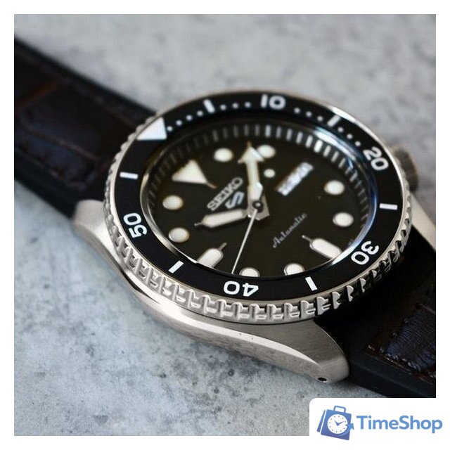 Наручные часы Seiko SRPD55K2 - Изображение №4 — Интернет-магазин Time-Shop