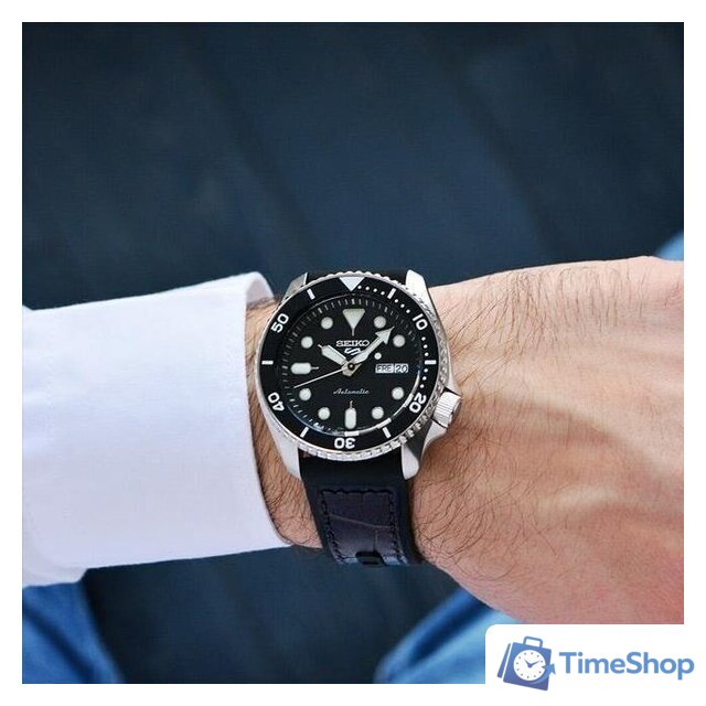 Наручные часы Seiko SRPD55K2 - Изображение №2 — Интернет-магазин Time-Shop