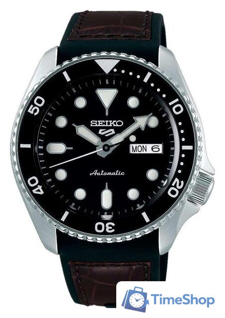 Наручные часы Seiko SRPD55K2 - Изображение №1 — Интернет-магазин Time-Shop