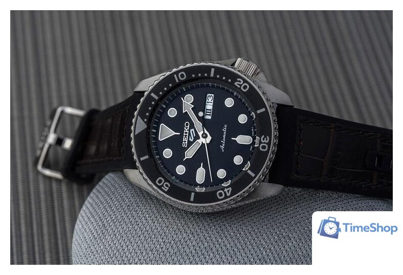 Наручные часы Seiko SRPD55K2 - Изображение №3 — Интернет-магазин Time-Shop
