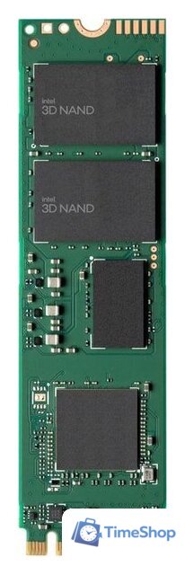 SSD Intel 670p 1TB SSDPEKNU010TZX1 - Изображение №3 — Интернет-магазин Time-Shop