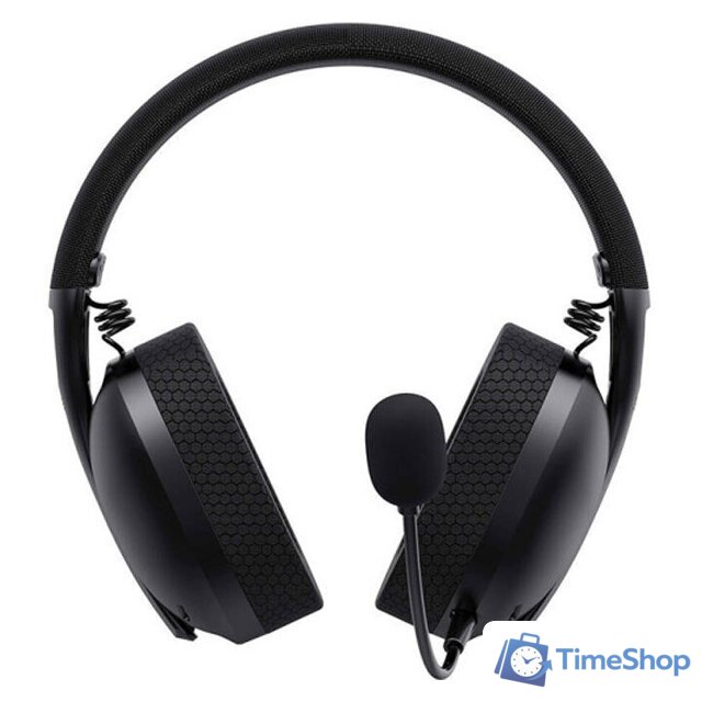 Наушники Havit Gamenote Fuxi-H3 (черный) - Изображение №3 — Интернет-магазин Time-Shop