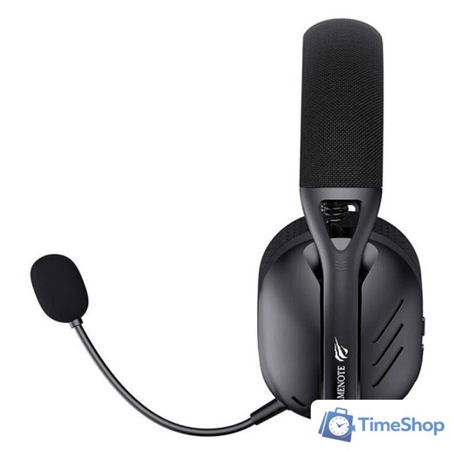 Наушники Havit Gamenote Fuxi-H3 (черный) - Изображение №4 — Интернет-магазин Time-Shop