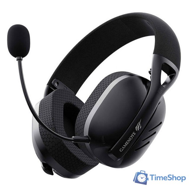 Наушники Havit Gamenote Fuxi-H3 (черный) - Изображение №5 — Интернет-магазин Time-Shop