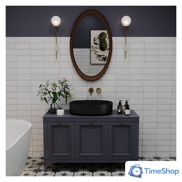 Умывальник Wellsee Belle Spa 2.0 335806000 - Изображение №8 — Интернет-магазин Time-Shop