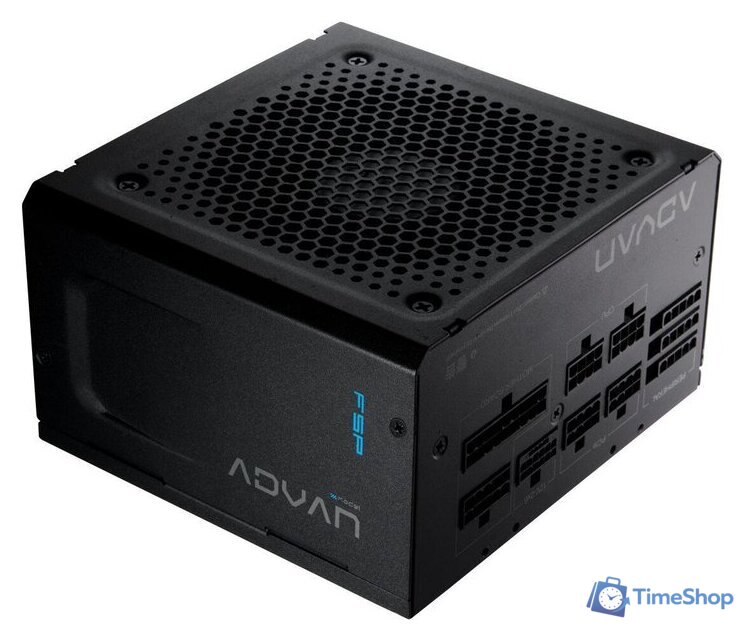 Блок питания FSP ADVAN GM 1000W ADVAN-1000GM - Изображение №1 — Интернет-магазин Time-Shop