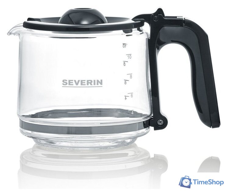 Капельная кофеварка Severin KA 4815 - Изображение №4 — Интернет-магазин Time-Shop