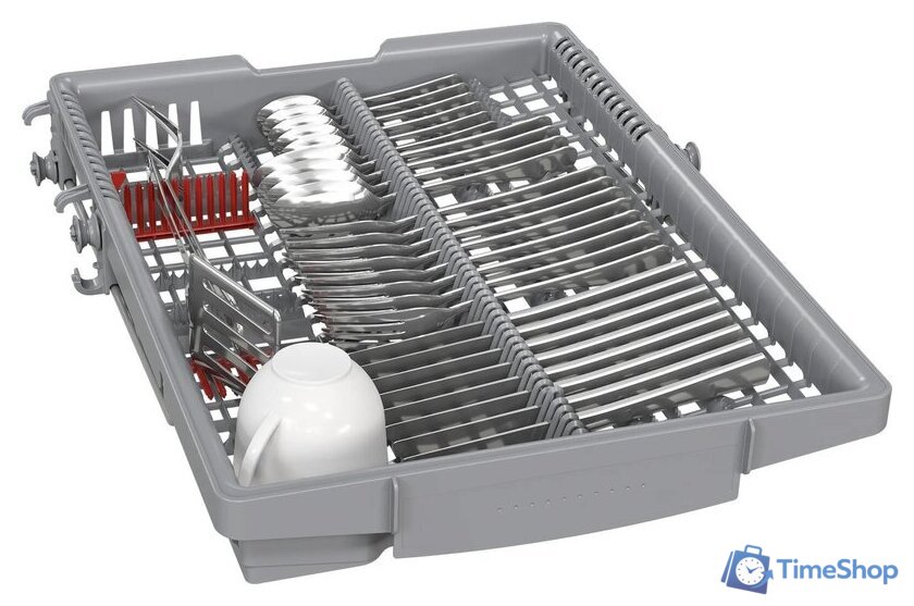 Встраиваемая посудомоечная машина Bosch Serie 2 SPV2HMX42E - Изображение №6 — Интернет-магазин Time-Shop
