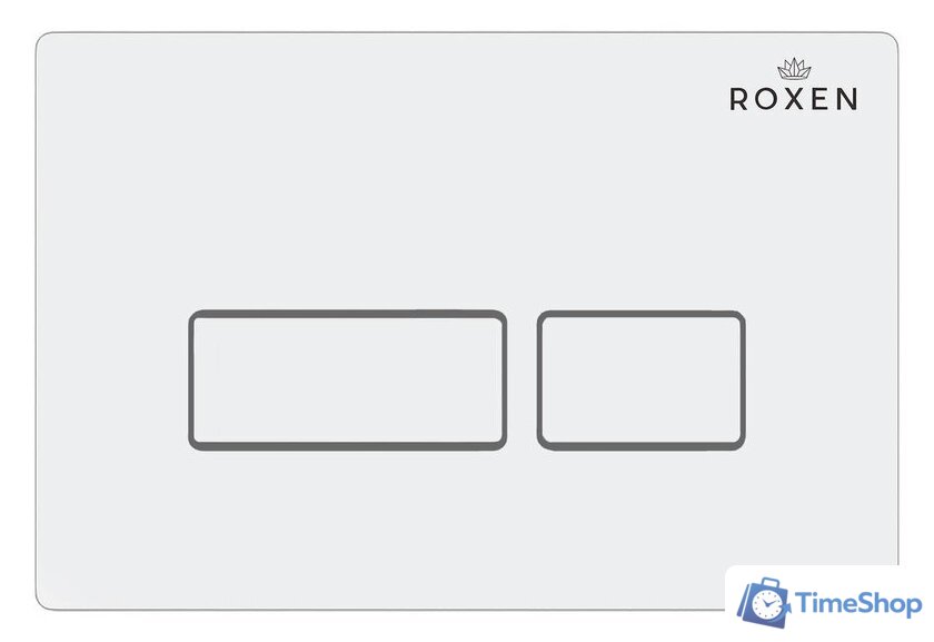 Унитаз подвесной Roxen Antares Tornado в комплекте с инсталляцией StounFix Dual Fresh 6 в 1 968303 (кнопка: белый глянцевый) - Изображение №11 — Интернет-магазин Time-Shop