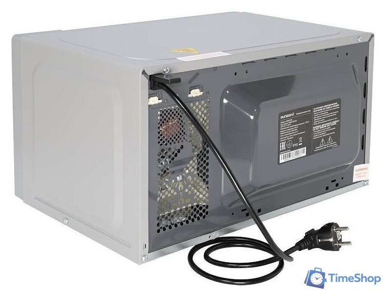 Микроволновая печь Oursson MD2049DB/SL - Изображение №3 — Интернет-магазин Time-Shop