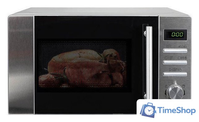 Микроволновая печь Oursson MD2049DB/SL - Изображение №2 — Интернет-магазин Time-Shop