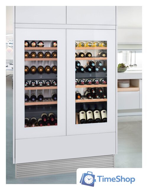 Винный шкаф Liebherr EWTgw 2383 Vinidor - Изображение №6 — Интернет-магазин Time-Shop