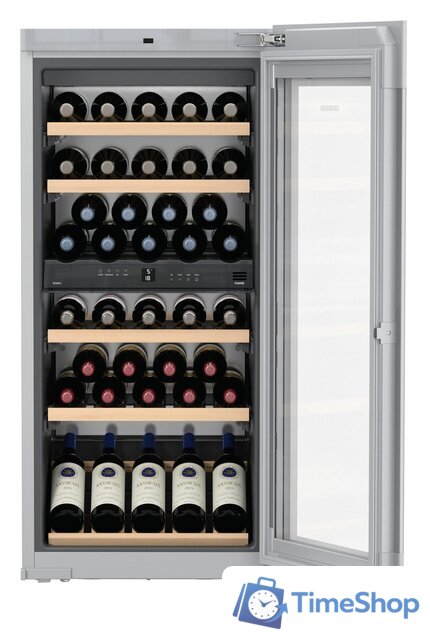 Винный шкаф Liebherr EWTgw 2383 Vinidor - Изображение №4 — Интернет-магазин Time-Shop