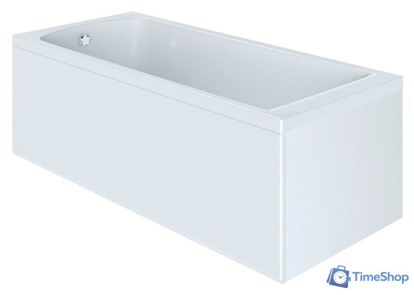 Ванна Santek Фиджи 160Х75 1WH501597 - Изображение №2 — Интернет-магазин Time-Shop