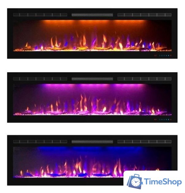 Электрокамин Royal Flame Crystal 60 RF - Изображение №2 — Интернет-магазин Time-Shop