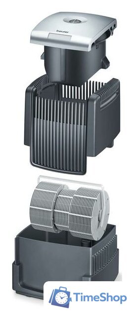 Мойка воздуха Beurer LW 230 (черный) - Изображение №2 — Интернет-магазин Time-Shop