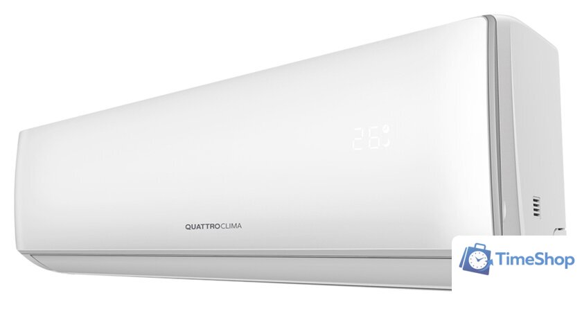 Кондиционер Quattroclima QV-BE12WB/QN-BE12WB - Изображение №1 — Интернет-магазин Time-Shop