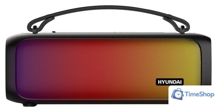 Беспроводная колонка Hyundai H-PS1020 - Изображение №1 — Интернет-магазин Time-Shop