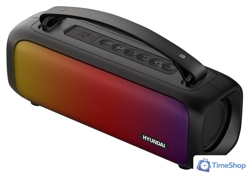 Беспроводная колонка Hyundai H-PS1020 - Изображение №5 — Интернет-магазин Time-Shop