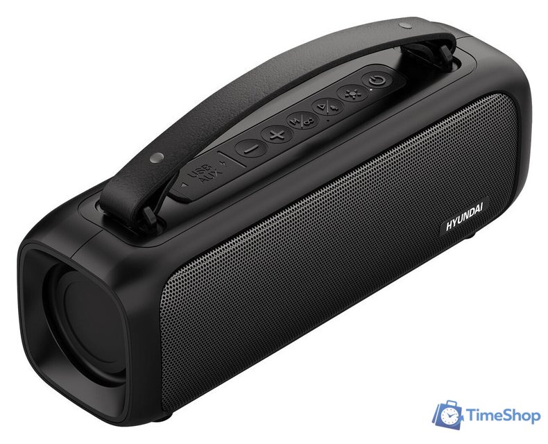 Беспроводная колонка Hyundai H-PS1020 - Изображение №3 — Интернет-магазин Time-Shop