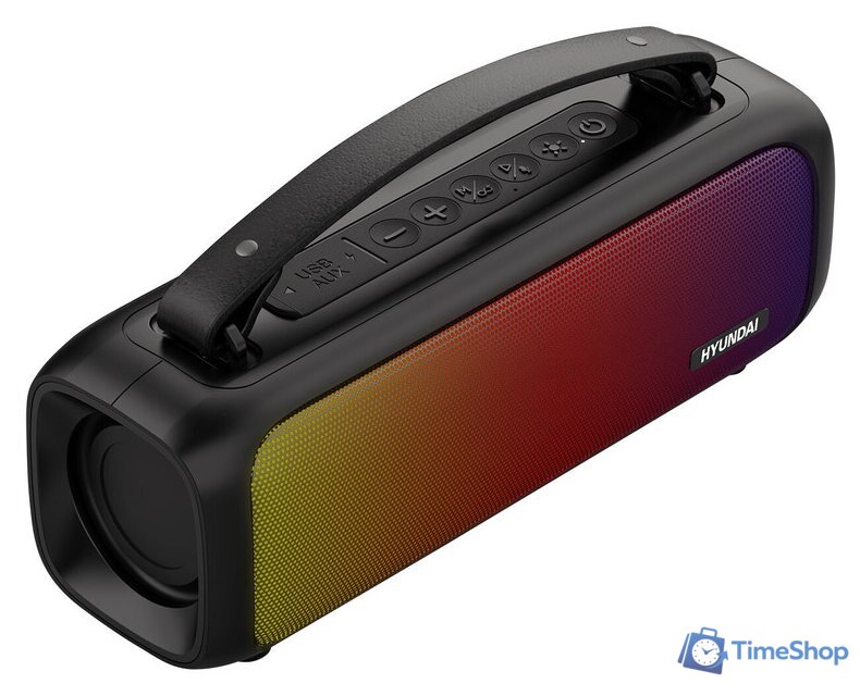Беспроводная колонка Hyundai H-PS1020 - Изображение №4 — Интернет-магазин Time-Shop