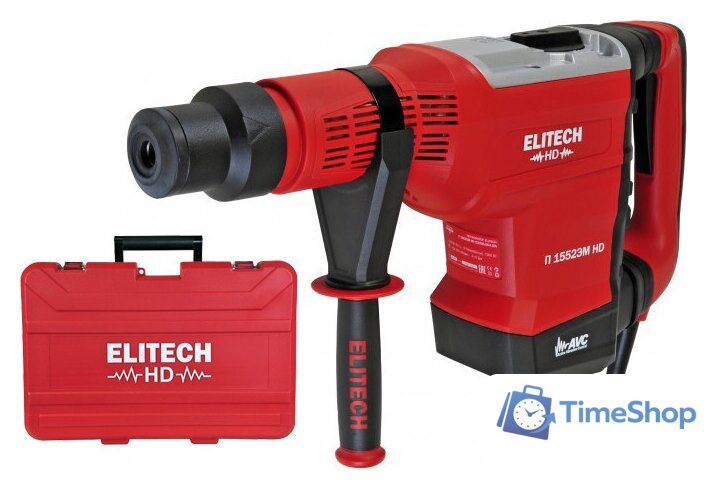 Перфоратор ELITECH П 1552ЭМ HD - Изображение №1 — Интернет-магазин Time-Shop