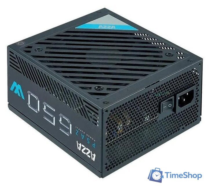 Блок питания AZZA PSAZ-650B - Изображение №1 — Интернет-магазин Time-Shop