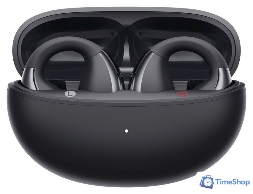 Наушники QCY Crossky C30 (черный) - Изображение №1 — Интернет-магазин Time-Shop