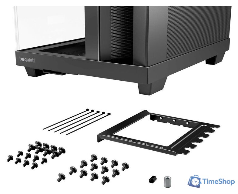 Корпус be quiet! Light Base 500 LX Black BGW85 - Изображение №6 — Интернет-магазин Time-Shop